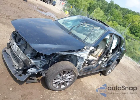 2020 Mazda Cx-5 Grand Touring из США, поврежденный, VIN JM3KFADM2L0731972